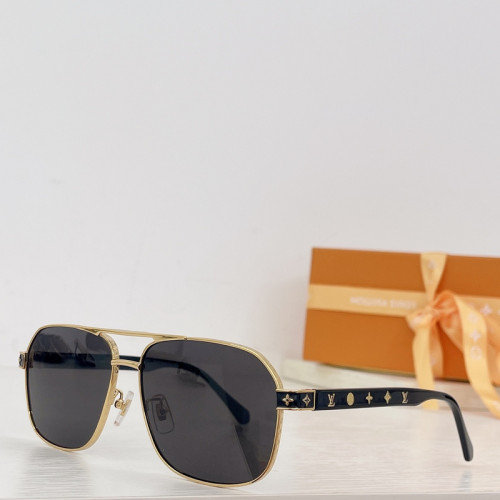 LV Sunglasses AAAA-2262