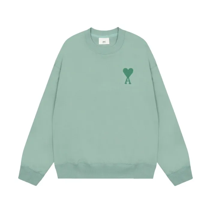 Ami Hoodies 1：1 Quality-019(S-XL)