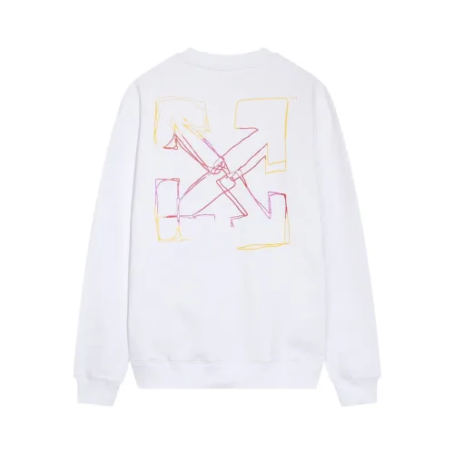 OFF White Hoodies 1：1 quality-128(S-XL)