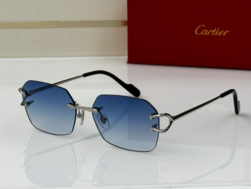 Cartier Sunglasses AAAA-2915