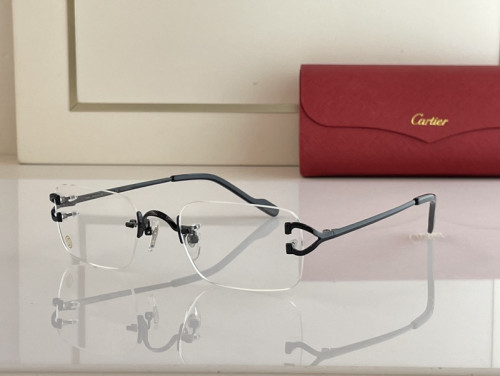 Cartier Sunglasses AAAA-1918