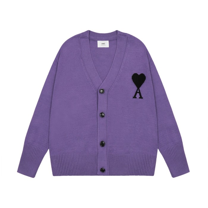 Ami Sweater 1：1 Quality-023(S-XL)
