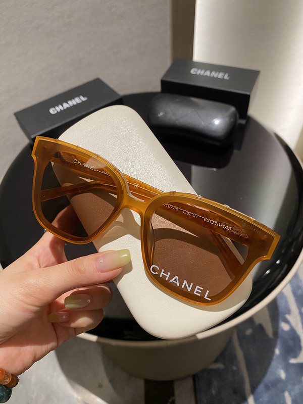CHNL Sunglasses AAAA-2494