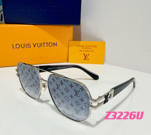 LV Sunglasses AAAA-3496
