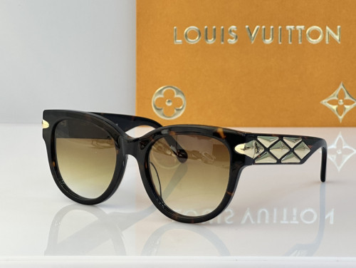 LV Sunglasses AAAA-2621