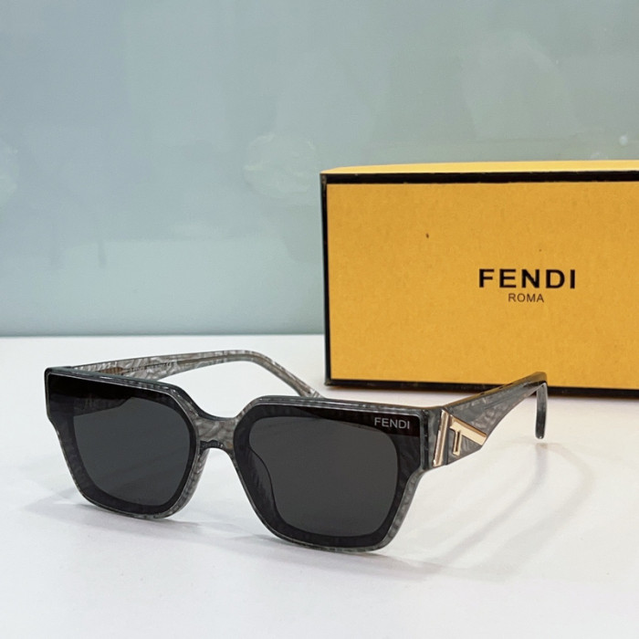 FD Sunglasses AAAA-1971