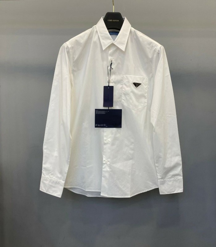 LV Shirt High End Quality-787