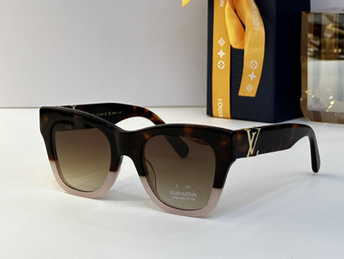 LV Sunglasses AAAA-2699