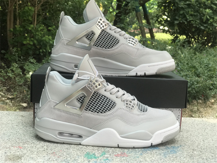 Authentic Air Jordan 4 “Frozen Moments”