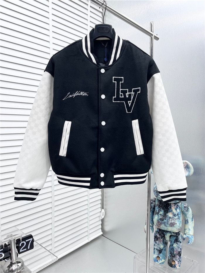 LV Jacket High End Quality-270