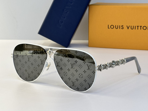 LV Sunglasses AAAA-2635