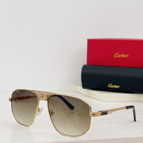 Cartier Sunglasses AAAA-2211