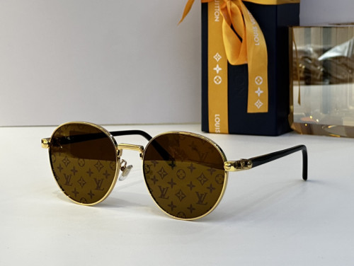 LV Sunglasses AAAA-2656