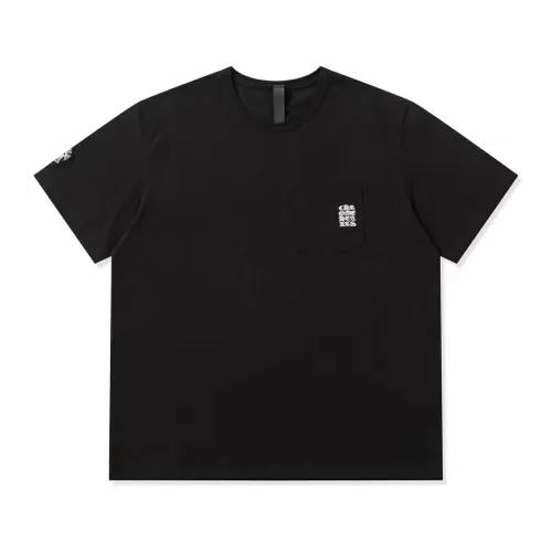 Chrome Hearts Short Shirt High End Quality-057