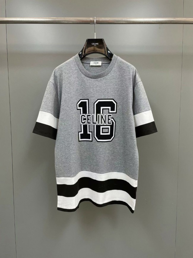 Celine Shirt High End Quality-055