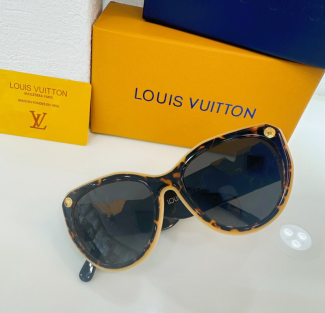 LV Sunglasses AAAA-3282