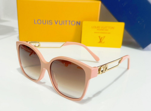 LV Sunglasses AAAA-3341