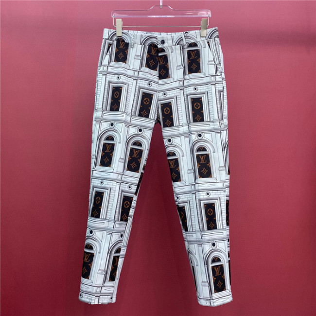 LV Pants High End-091