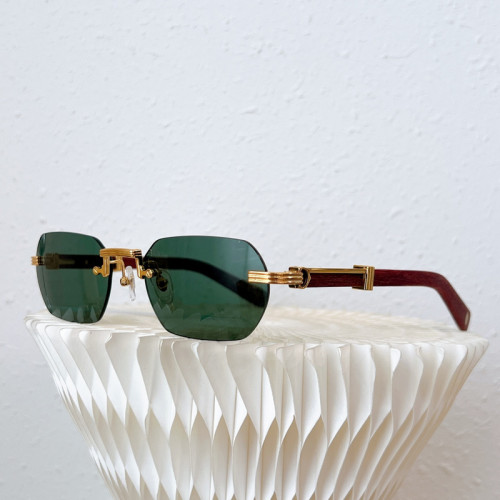 Cartier Sunglasses AAAA-3395
