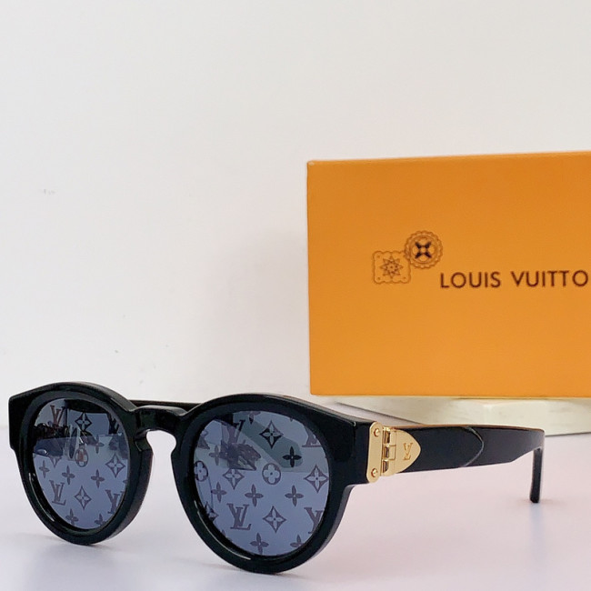 LV Sunglasses AAAA-3128