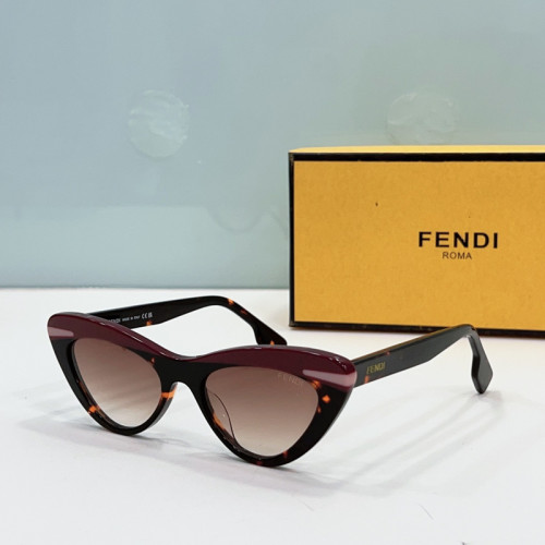 FD Sunglasses AAAA-1889