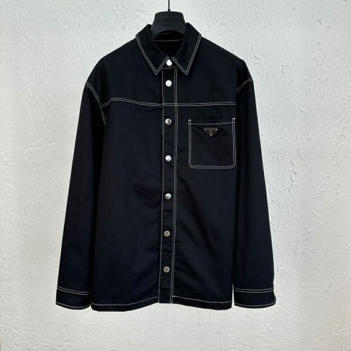 Prada Jacket High End Quality-063