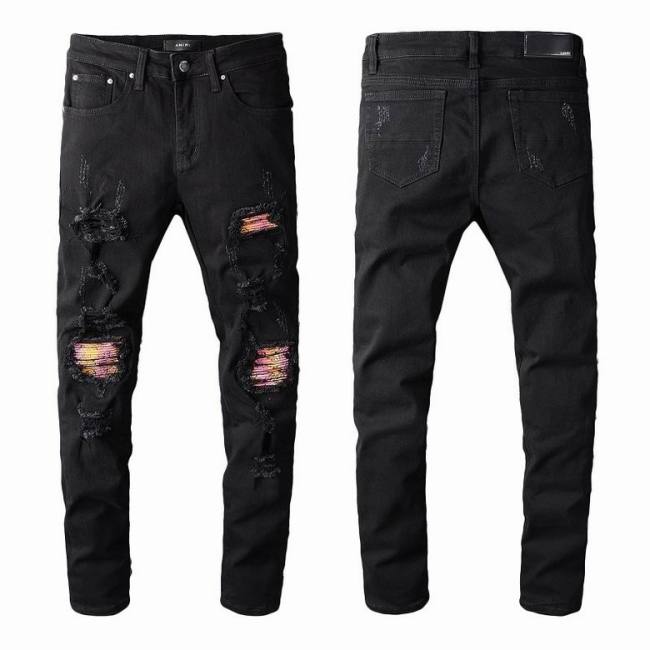 AMIRI men jeans 1：1 quality-288