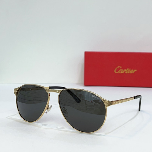 Cartier Sunglasses AAAA-1845