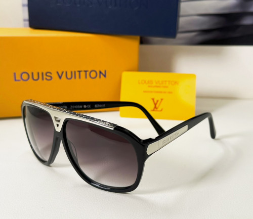 LV Sunglasses AAAA-3267