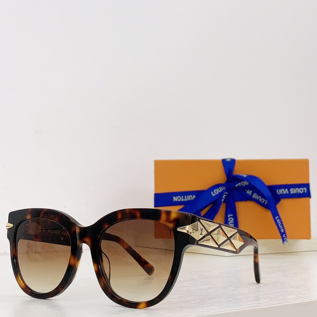LV Sunglasses AAAA-3158
