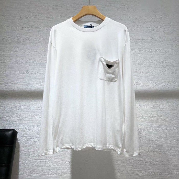 Prada Shirt High End Quality-069