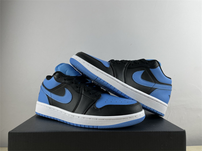 Authentic Air Jordan 1 Low OG Royal