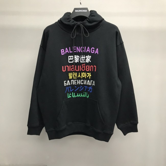 B Hoodies 1：1 Quality-1222(XS-L)