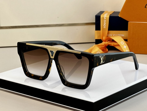 LV Sunglasses AAAA-2399