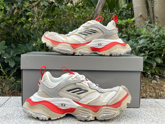 B 17FW Tripe-S High End Sneaker-451