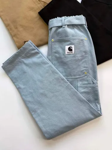 Sacai Pants High End Quality-004