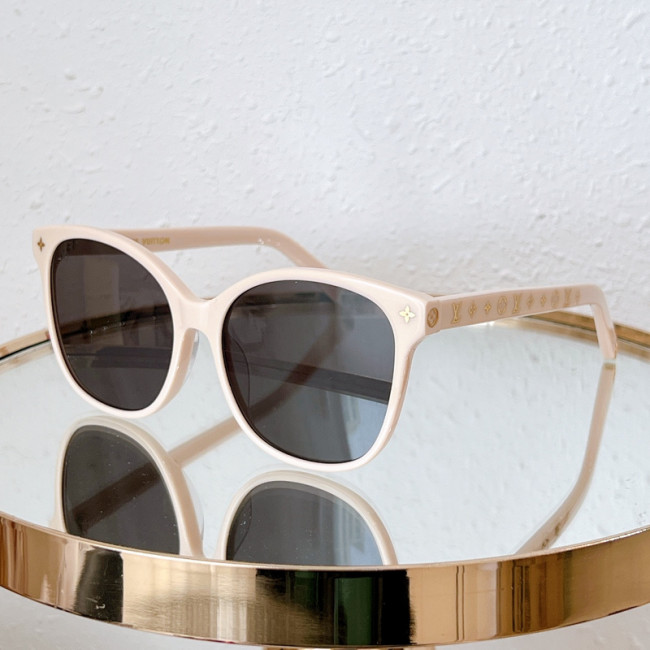 LV Sunglasses AAAA-3046