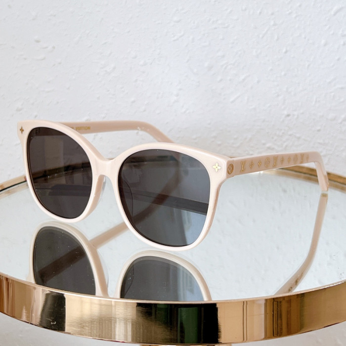 LV Sunglasses AAAA-3046