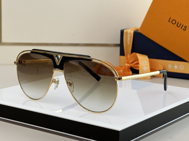 LV Sunglasses AAAA-2087