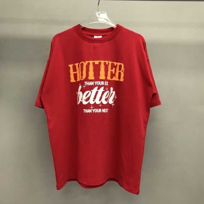 VETEMENTS Shirt 1：1 Quality-252(XS-L)