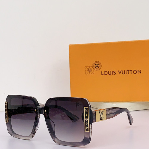 LV Sunglasses AAAA-3517