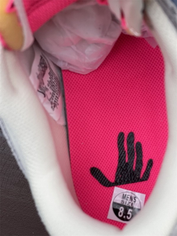 Authentic OFF-WHITE x Nike Dunk Low “The 50” DJ0950-113