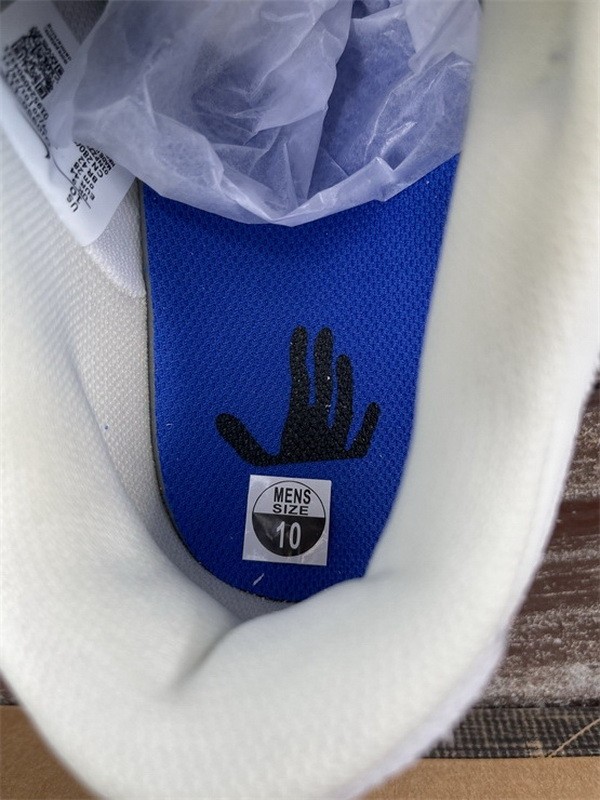 Authentic OFF-WHITE x Nike Dunk Low “The 50” DJ0950 111