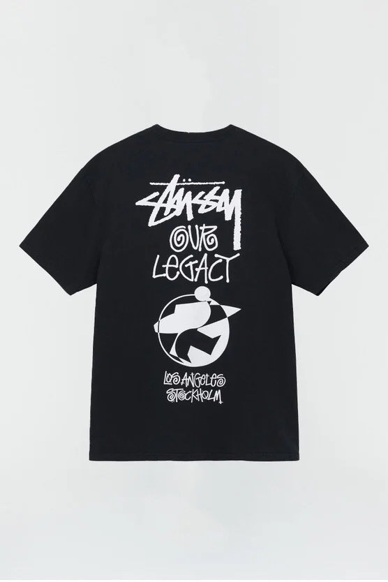 Stussy Shirt 1：1 Quality-396(S-XL)