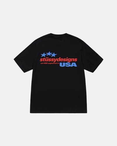 Stussy Shirt 1：1 Quality-414(S-XL)