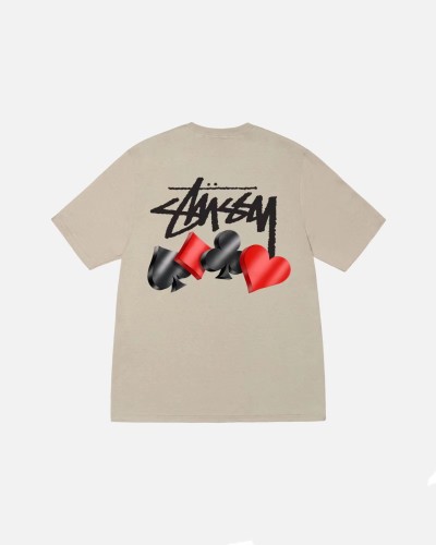 Stussy Shirt 1：1 Quality-422(S-XL)