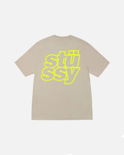 Stussy Shirt 1：1 Quality-427(S-XL)