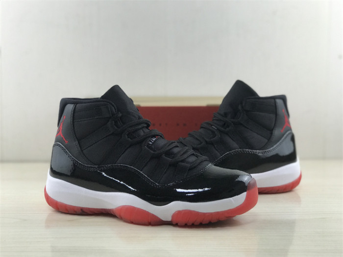 Air Jordan 11 “Bred ”