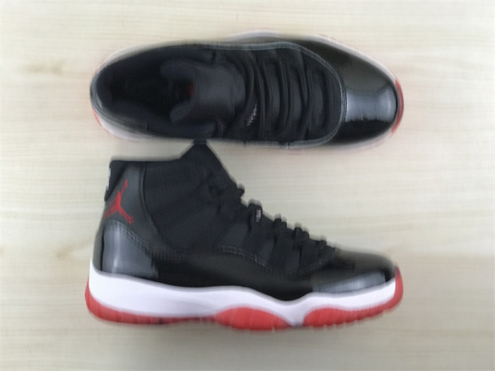 Air Jordan 11 “Bred ”