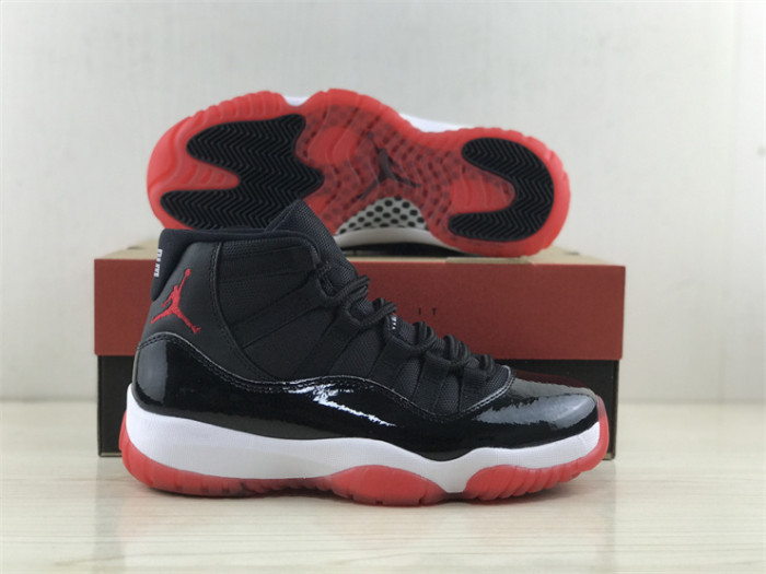 Air Jordan 11 “Bred ”